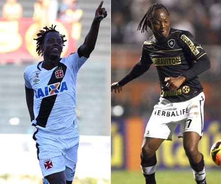 Andrezinho - Vasco e Botafogo