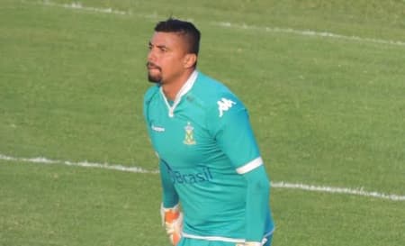 Goleiro é esperança do clube na decisão da Série A2, neste sábado, contra o Mirassol (foto: Fabrício Cortinove)