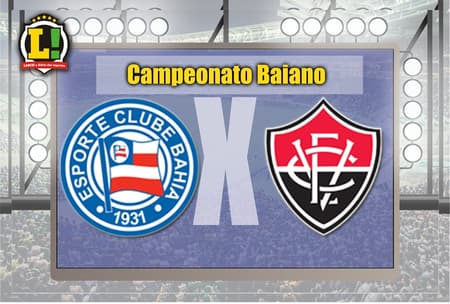 Apresentação - Bahia x Vitória