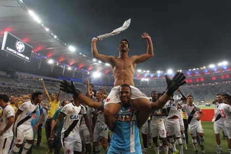 Final Campeonato Carioca - Vasco x Botafogo (Foto:Paulo Sergio/LANCE!Press)