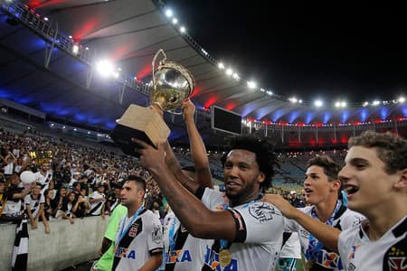 Final Campeonato Carioca - Vasco x Botafogo (Foto:Wagner Meier/LANCE!Press)