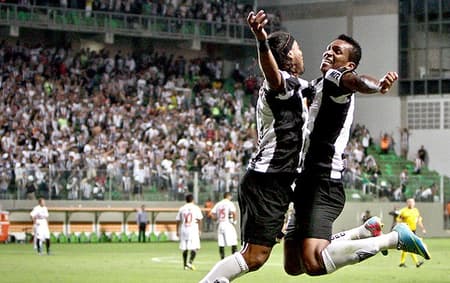Atlético-MG x São Paulo