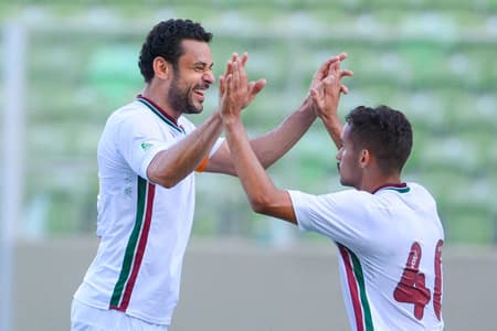Brasileirão - América MG x Fluminense