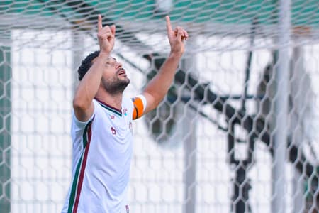 Brasileirão - América MG x Fluminense