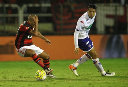 Flamengo x Fortaleza