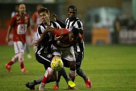 Botafogo x Juazeirense