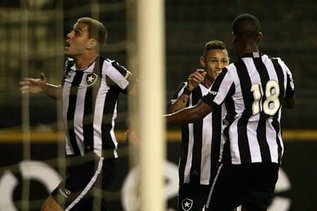 Botafogo x Juazeirense