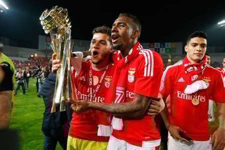 Talisca - Taça da Liga
