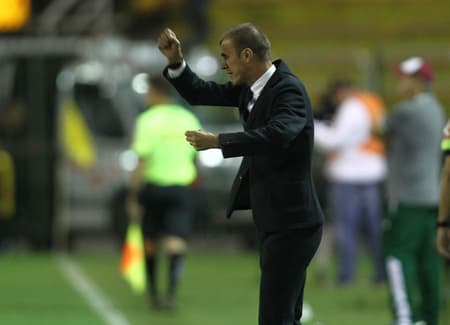 Fluminense x Santa Cruz