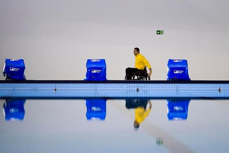 Fotos: veja como ficou o CT paralímpico em São Paulo