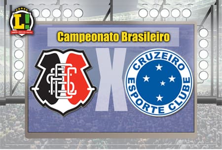 Apresentação - Santa Cruz x Cruzeiro