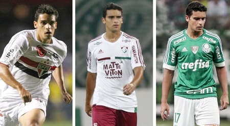 Por São Paulo e Flu, Jean já levantou o Brasileiro. E no Verdão?