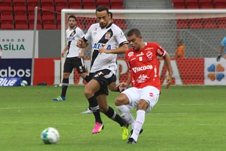 Campeonato Brasileiro SerieB -Vila Nova x Vasco (foto:Carlos Gregório Jr/Vasco.com.br)