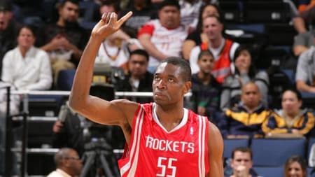 Dikembe Mutombo
