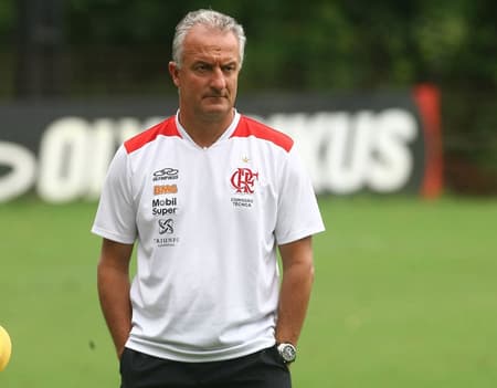 Os técnicos da gestão Bandeira de Mello - Dorival Júnior estava no clube antes da chegada do mandatário