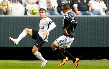 Corinthians 3x0 Ponte Preta: 1º turno do Brasileirão