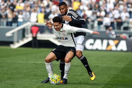 Corinthians x Ponte Preta