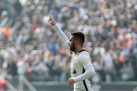 Corinthians x Ponte Preta