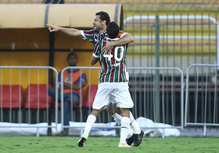 Fluminense x Botafogo