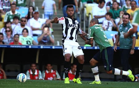 Último jogo: Fluminense 1x2 Atlético-MG (30/08/2015 - Maracanã)