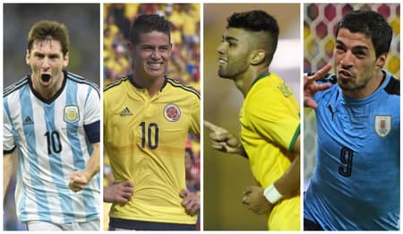Craque da Copa América (Foto: Reprodução)