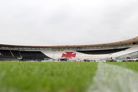 São Januário (Foto: Paulo Fernandes/Vasco.com.br)