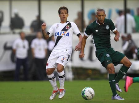 Vasco x Goiás