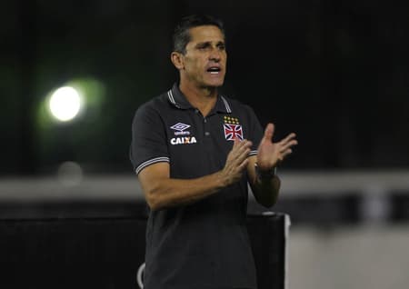 Vasco x Goiás
