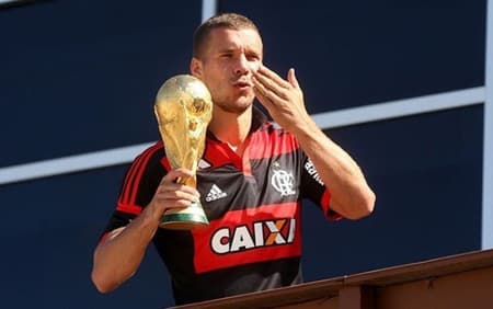 Podolski / Reprodução