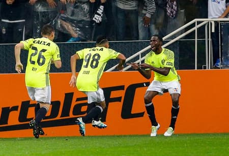 Negueba - Coritiba