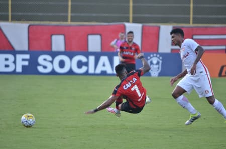 Vitória x Internacional