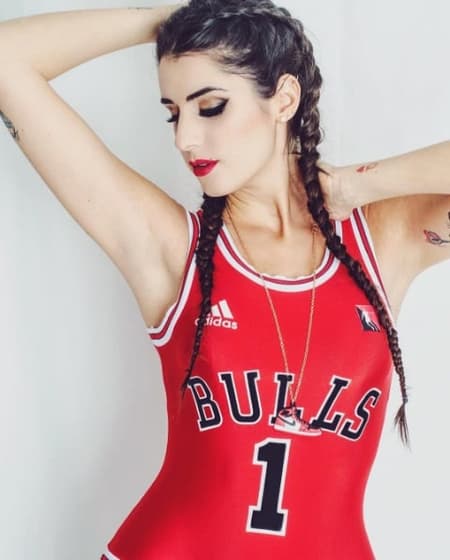 Valentina Vignali&nbsp;