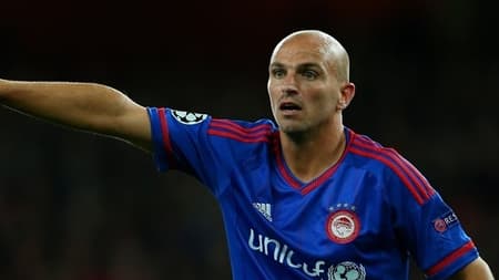 Cambiasso - Olympiacos