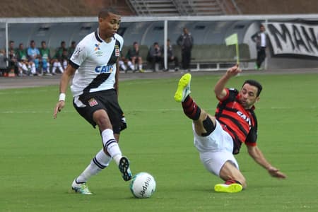 Brasileirão SerieB - AtleticoGO x Vasco (foto:Carlos Gregório Jr/Vasco.com.br)