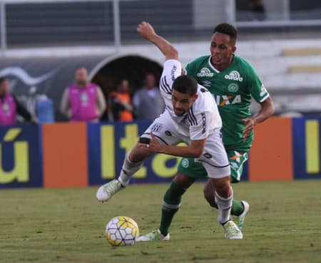 Ponte Preta x Chapecoense