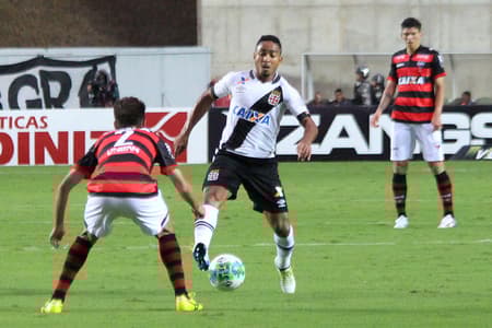 Último duelo - Atlético-GO 2 x 1 Vasco
