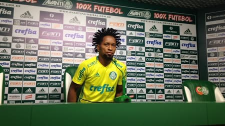 Zé Roberto (FOTO: Fellipe Lucena)