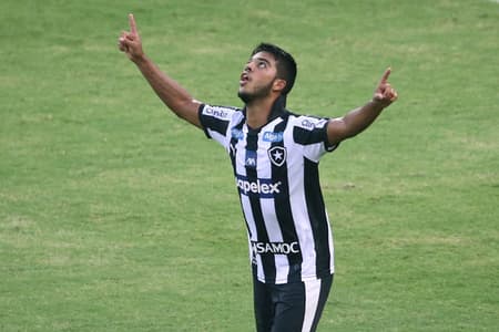 Leandro - Botafogo