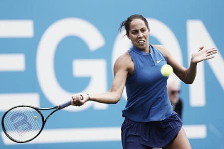 Madison Keys vai á final do WTA de Birmingham