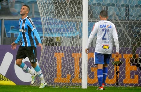 Grêmio x Cruzeiro