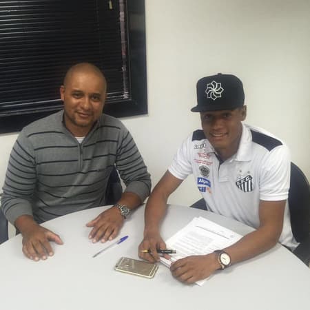 Paulinho está emprestado até o fim do ano