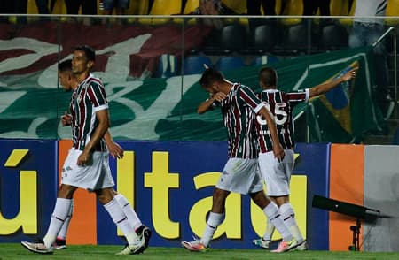 Fluminense não vive bom momento