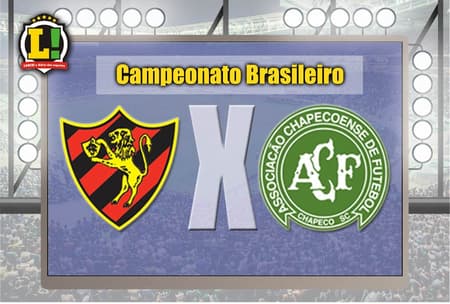 Apresentação - Sport x Chapecoense