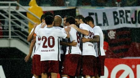 Flamengo x Fluminense