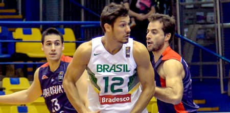 Brasil estreia contra o Equador nesta Segunda-Feira no Sul-Americano