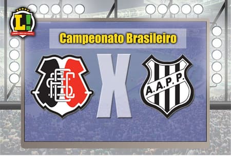 Apresentação - Santa Cruz x Ponte Preta