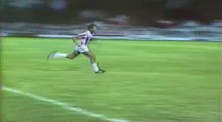 Nivaldo, no Brasileiro de 1989, marcou pelo Náutico o gol mais rápido da história da competção: oito segundos&nbsp;
