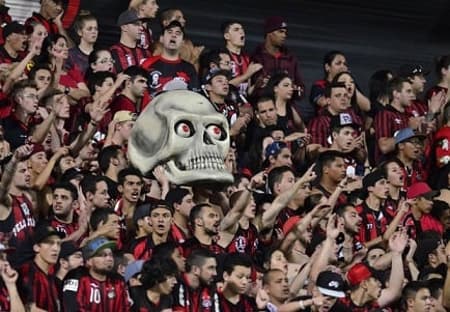 torcida Atlético-PR