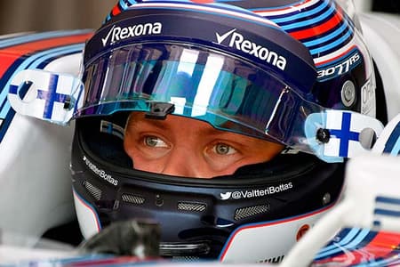 Valtteri Bottas (Williams) - GP da Áustria