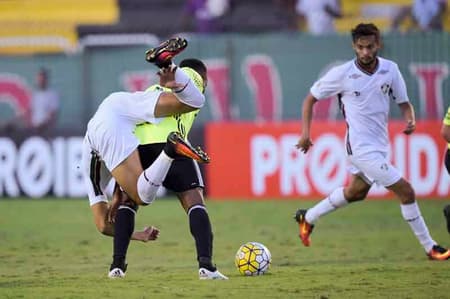Fluminense x Coritiba